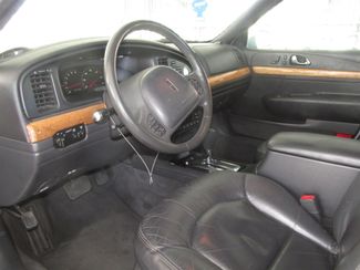 2001 Lincoln Continental Gardena, California 4