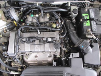 2001 Mazda Protege ES Gardena, California 15