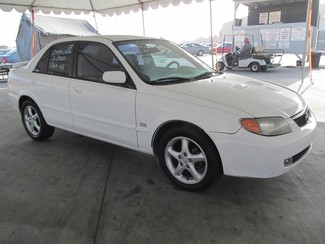 2001 Mazda Protege ES Gardena, California 3