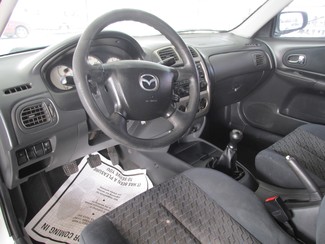 2001 Mazda Protege ES Gardena, California 4