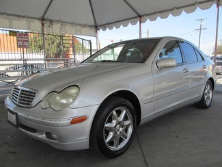 2001 Mercedes-Benz C320 Gardena, California