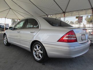 2001 Mercedes-Benz C320 Gardena, California 1