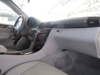 2001 Mercedes-Benz C320 Gardena, California 8