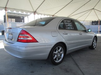 2001 Mercedes-Benz C320 Gardena, California 2