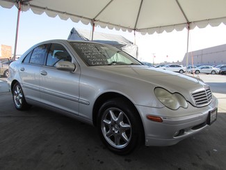 2001 Mercedes-Benz C320 Gardena, California 3