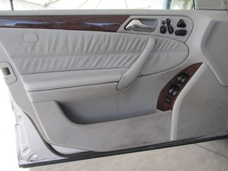 2001 Mercedes-Benz C320 Gardena, California 9