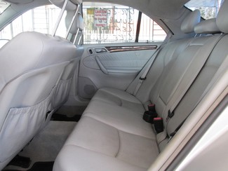 2001 Mercedes-Benz C320 Gardena, California 10
