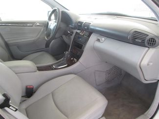 2001 Mercedes-Benz C320 Gardena, California 8