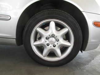 2001 Mercedes-Benz C320 Gardena, California 14