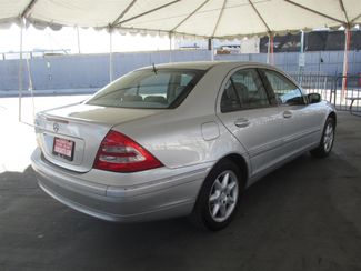 2001 Mercedes-Benz C320 Gardena, California 2