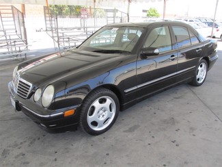 2001 Mercedes-Benz E320 Gardena, California