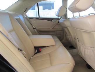 2001 Mercedes-Benz E320 Gardena, California 12