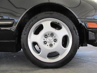 2001 Mercedes-Benz E320 Gardena, California 14