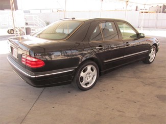 2001 Mercedes-Benz E320 Gardena, California 2