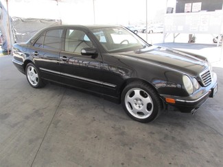 2001 Mercedes-Benz E320 Gardena, California 3