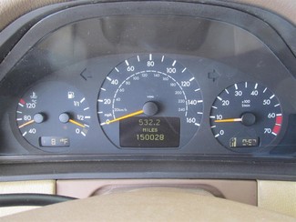 2001 Mercedes-Benz E320 Gardena, California 5