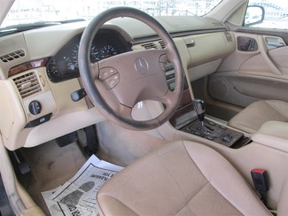 2001 Mercedes-Benz E320 Gardena, California 4