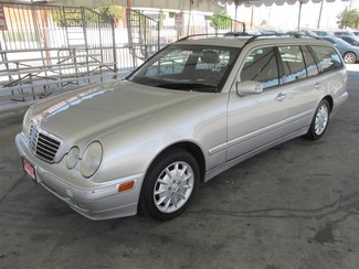 2001 Mercedes-Benz E320 Gardena, California