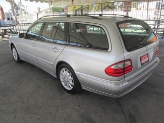2001 Mercedes-Benz E320 Gardena, California 1