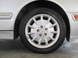 2001 Mercedes-Benz E320 Gardena, California 14