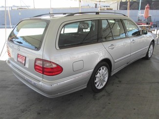 2001 Mercedes-Benz E320 Gardena, California 2