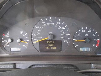 2001 Mercedes-Benz E320 Gardena, California 5