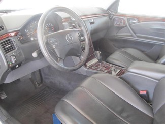 2001 Mercedes-Benz E320 Gardena, California 4
