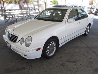 2001 Mercedes-Benz E320 Gardena, California