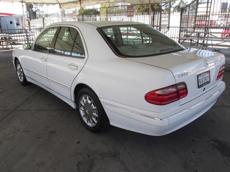 2001 Mercedes-Benz E320 Gardena, California 1