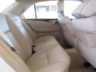 2001 Mercedes-Benz E320 Gardena, California 12