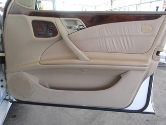 2001 Mercedes-Benz E320 Gardena, California 13
