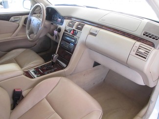 2001 Mercedes-Benz E320 Gardena, California 8
