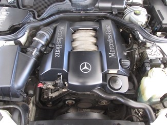 2001 Mercedes-Benz E320 Gardena, California 15
