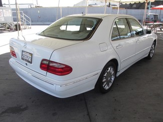 2001 Mercedes-Benz E320 Gardena, California 2