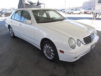 2001 Mercedes-Benz E320 Gardena, California 3