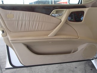 2001 Mercedes-Benz E320 Gardena, California 9