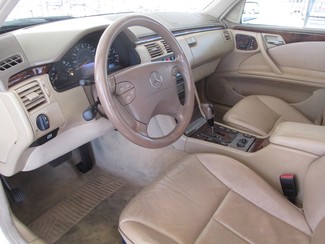 2001 Mercedes-Benz E320 Gardena, California 4