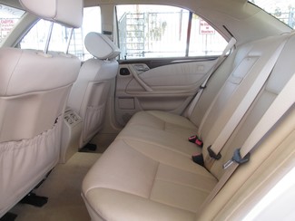 2001 Mercedes-Benz E320 Gardena, California 10