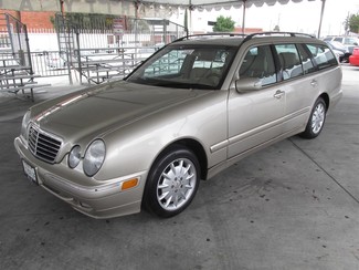 2001 Mercedes-Benz E320 Gardena, California