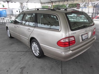 2001 Mercedes-Benz E320 Gardena, California 1