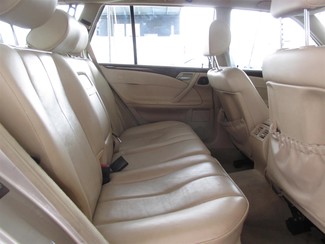 2001 Mercedes-Benz E320 Gardena, California 12