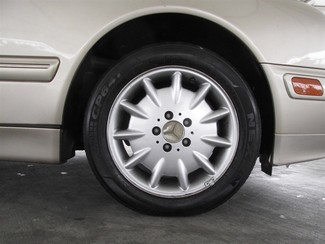 2001 Mercedes-Benz E320 Gardena, California 14