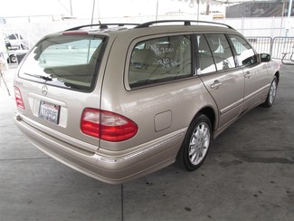 2001 Mercedes-Benz E320 Gardena, California 2