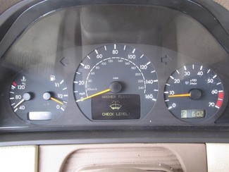 2001 Mercedes-Benz E320 Gardena, California 5