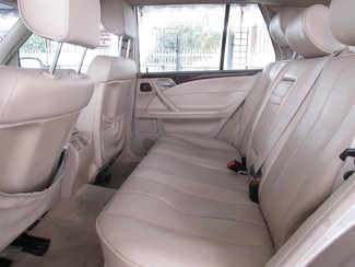 2001 Mercedes-Benz E320 Gardena, California 10