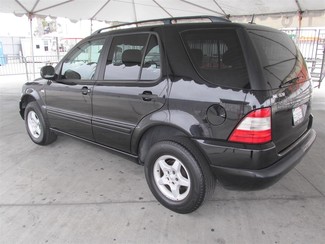 2001 Mercedes-Benz ML320 Gardena, California 1