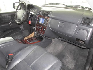 2001 Mercedes-Benz ML320 Gardena, California 8