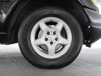 2001 Mercedes-Benz ML320 Gardena, California 14