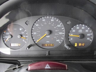 2001 Mercedes-Benz ML320 Gardena, California 5