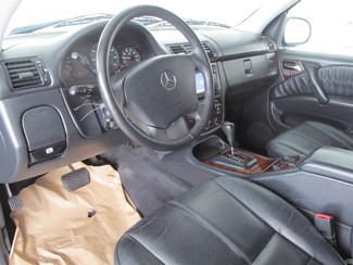 2001 Mercedes-Benz ML320 Gardena, California 4